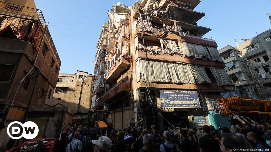 Israel promete acelerar ataques contra Hezbolá en Beirut