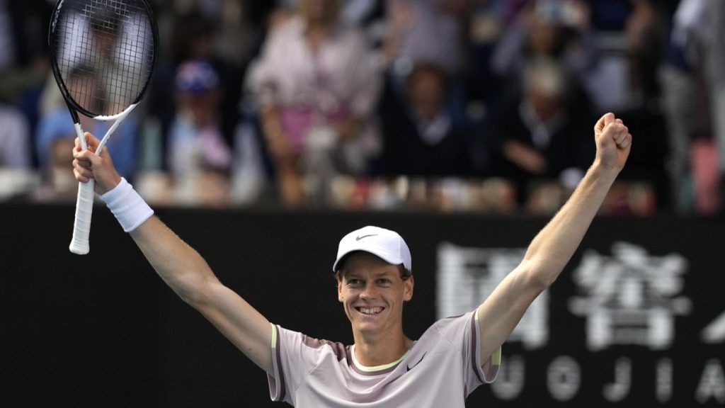 Jannik Sinner y Daniil Medvedev se enfrentan en Cuartos de Final del US Open