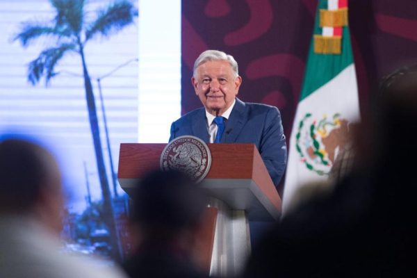 Juez busca impedir que AMLO publique la Reforma Judicial