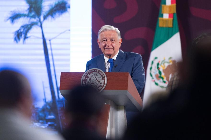 Juez busca impedir que AMLO publique la Reforma Judicial