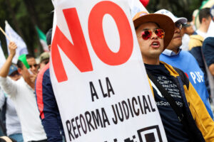 Jueza federal impide avance de Reforma Judicial por posible abuso de autoridad