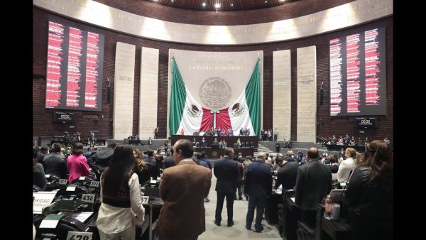 La Cámara de Diputados avaló, en lo particular, el dictamen que incorpora la Guardia Nacional a la Sedena