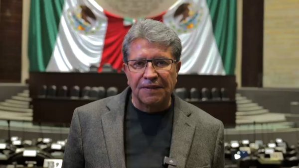 La Cámara de Diputados se solidariza con damnificados por huracanes; instalará centros de acopio: Ricardo Monreal