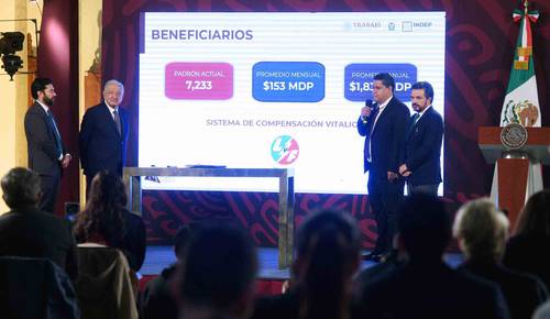 La Jornada: Última mañanera con preguntas y respuestas