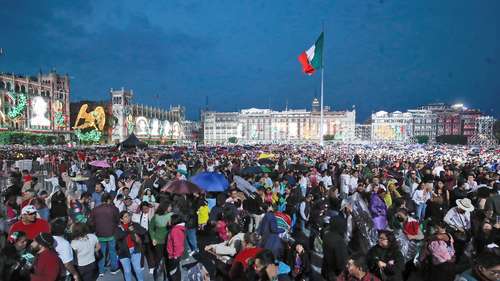 La Jornada: ¡Viva la Cuarta Transformación!