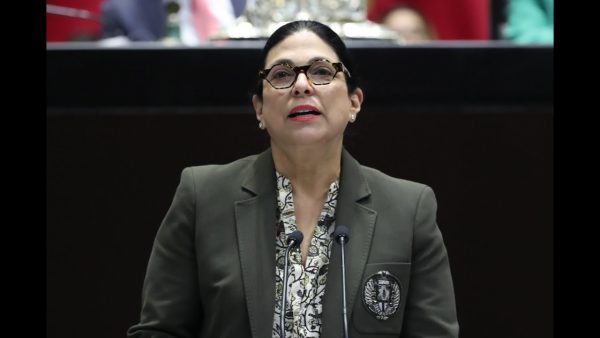 Los seis grupos parlamentarios en la Cámara de Diputados abordan la Política Exterior al analizar el Sexto Informe de Gobierno