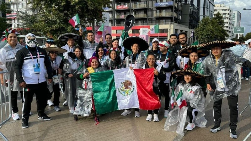 Medallero Paralímpico: Cuántas medallas obtuvo México en París 2024