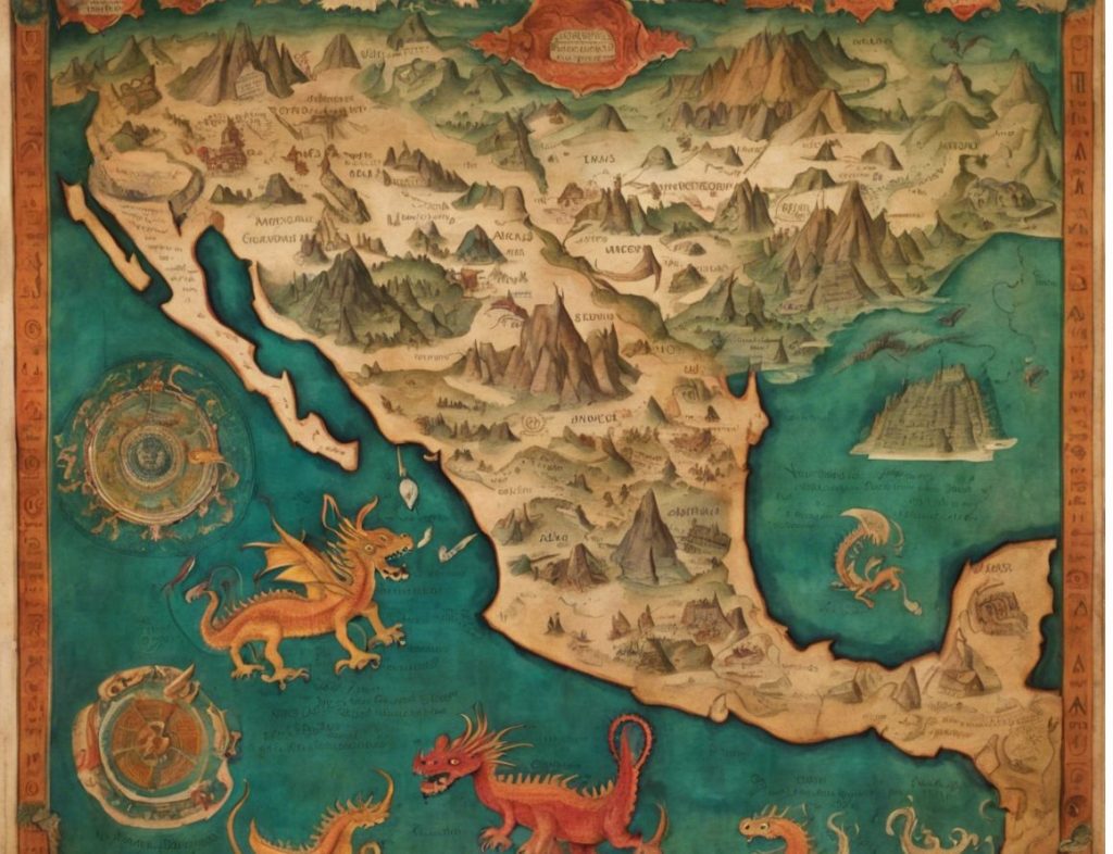 México, los dragones y la frontera | Letras Libres