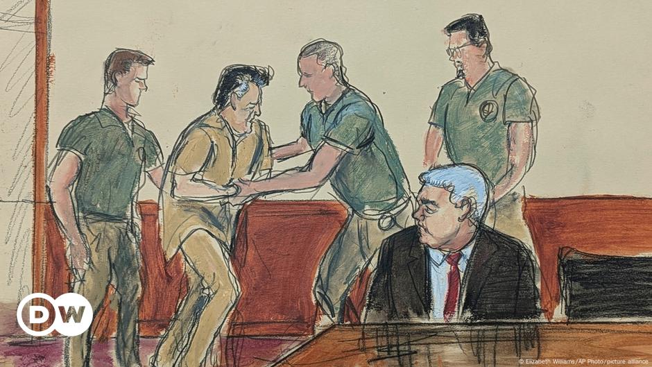 Narcotraficante "El Mayo" Zambada se declara no culpable