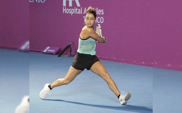 ¡No solo es la mejor tenista mexicana! Renata Zarazúa también baila bien con Bacilos