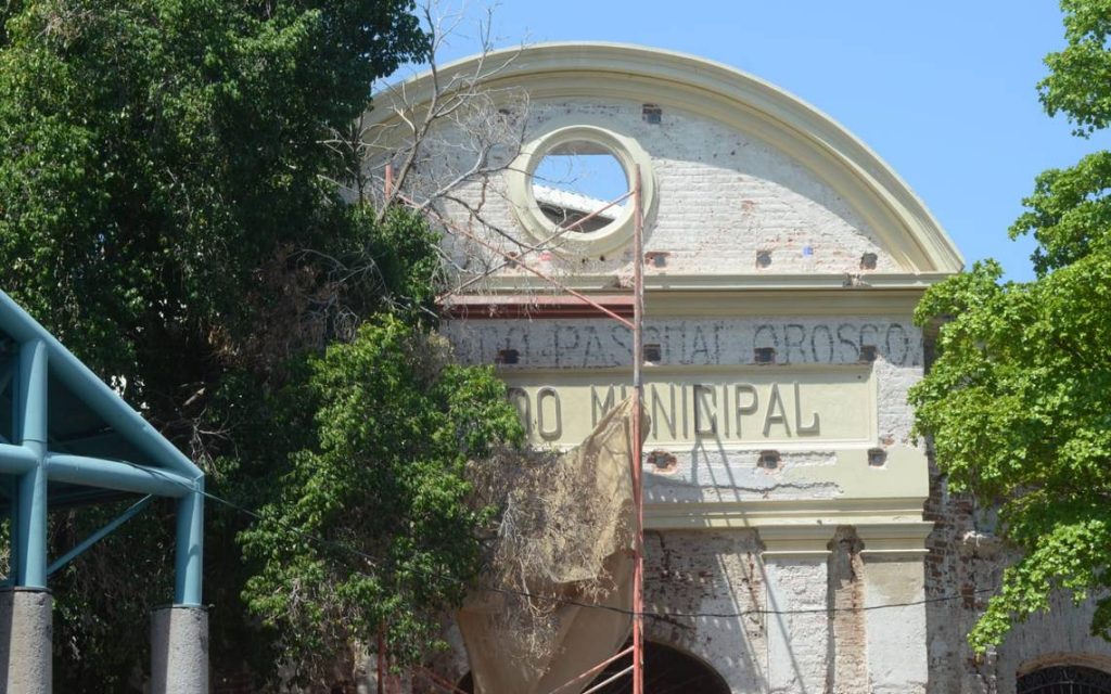¿Nuevo plazo para el Mercado Municipal? Imprevistos retrasan la rehabilitación