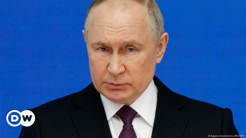 Putin consideraría respuesta nuclear a ataque aéreo "masivo"