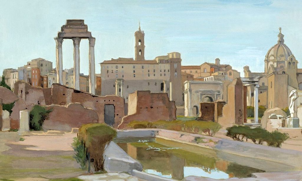 Roma, el imperio infinito - Ethic