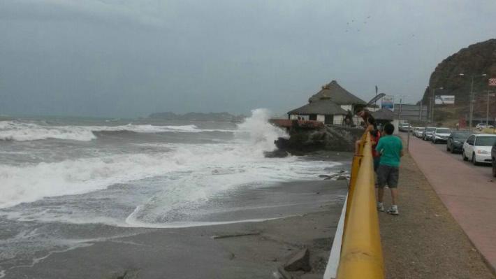 Se alistan autoridades por ‘Ileana’ en Guaymas y Empalme | Radio Sonora