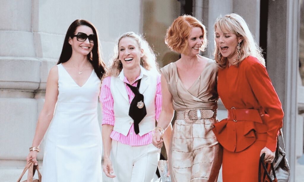 'Sexo en Nueva York', 25 años después - Ethic