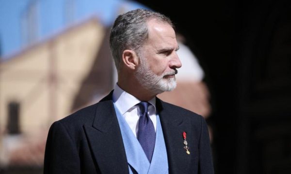 Sheinbaum da lección a España y no invita a su Rey