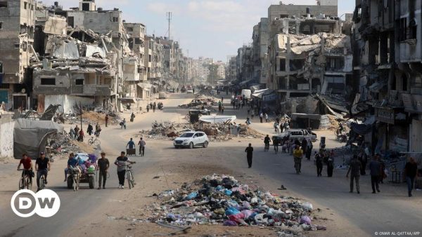 Al menos 33 muertos en ataque a campo de refugiados en Gaza