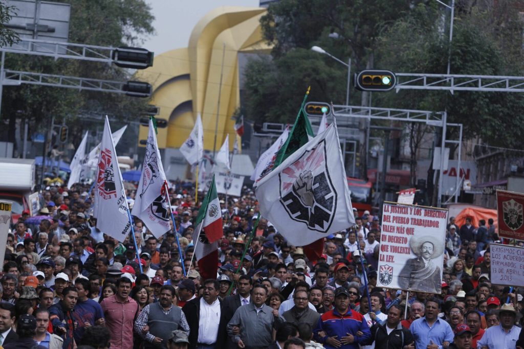 Alerta contra la intervención estadunidense en México