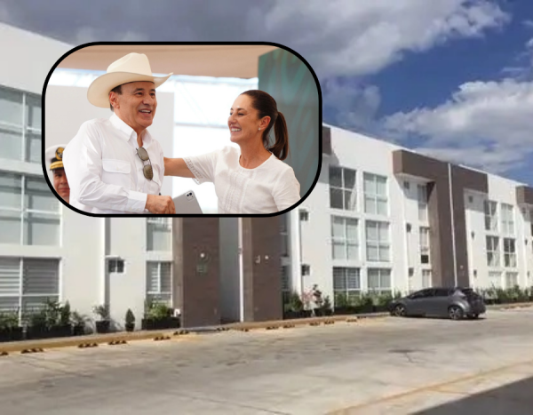 Alfonso Durazo anuncia construcción de 35 mil casas en Sonora como parte del Programa Nacional de Vivienda | Radio Sonora