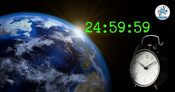 Anunciada la fecha oficial en la que los días durarán 25 horas en la Tierra