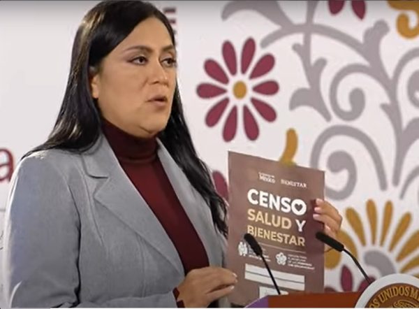 Arranca el programa “Salud Casa por Casa”, atención médica directa