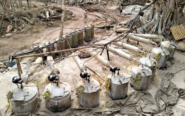 Aseguramiento de laboratorios no representa un gran golpe al crimen organizado