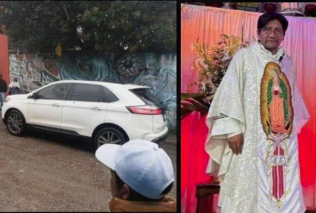 Asesinan al sacerdote Marcelo Pérez, uno de los principales promotores de la paz y reconciliación en Chiapas - Pie de Página