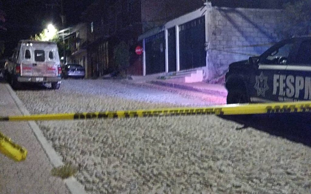 Ataque a balazos en anexo de San Miguel de Allende deja tres muertos y dos heridos