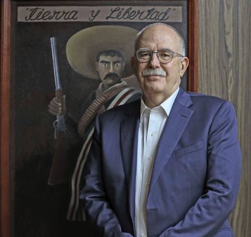 Berdegué: la 4T devolvió la dignidad y la esperanza a los campesinos mexicanos