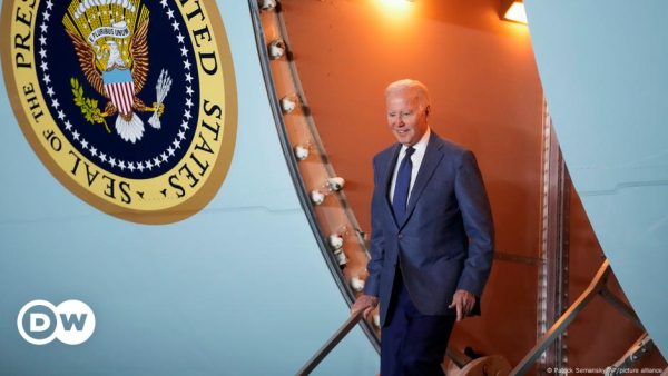 Biden se reunirá en Berlín con Scholz, Macron y Starmer