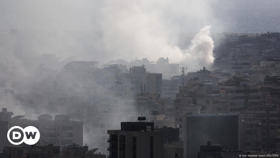 Bombardeos israelíes dejan 46 muertos y 85 heridos en Líbano