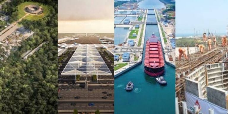 Cae actividad económica en 5 estados, tras obras prioritarias de AMLO: Tabasco, el más afectado