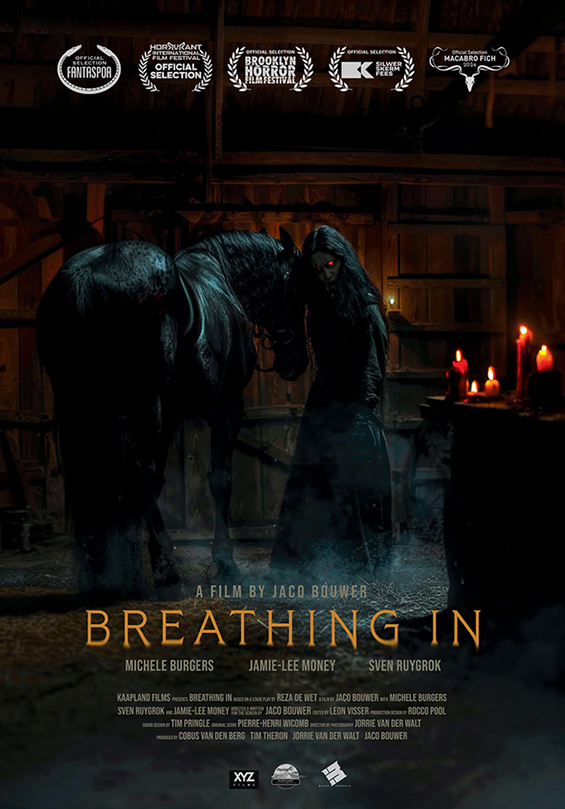 Cecut y Macabro celebran el cine de horror en Noches de Terror III