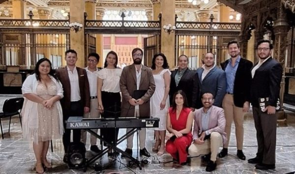 “Celebrando a los nuestros”: Sones istmeños en la CDMX