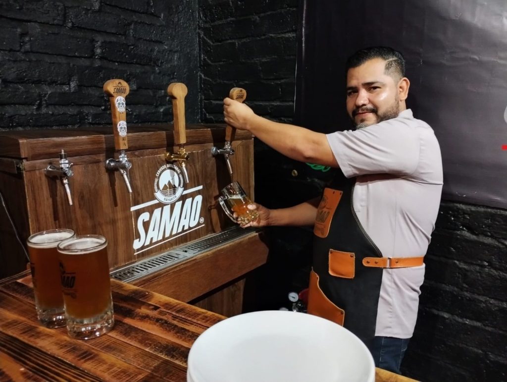 Cervecería SAMAO, la artesanal que cambió la escena de la cerveza en Nayarit - México Desconocido