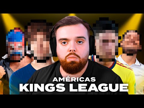 "Ching... a su madre": Chicharito explota en plena transmisión de la Kings League