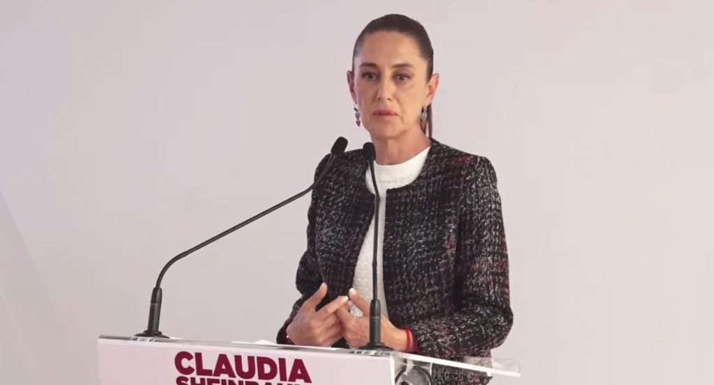 Claudia Sheinbaum arremete contra Harvard tras burlas sobre la reforma judicial - Proyecto Puente