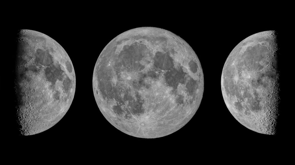 Cómo afectan las fases de la Luna a la Tierra - National Geographic en Español