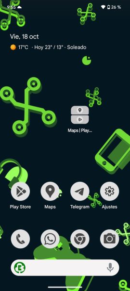 Cómo crear un atajo para lanzar dos apps a la vez con pantalla dividida en Android 15
