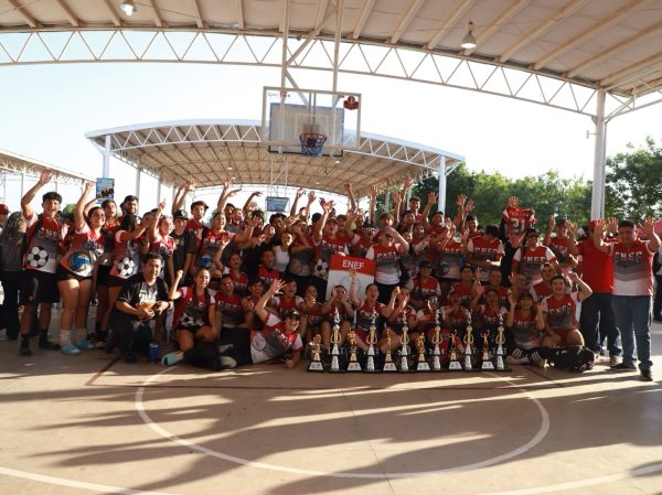 Con éxito se realizó la Copa Creson 2024 con la participación de 900 estudiantes