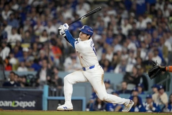 Con Ohtani, Dodgers inicia serie de campeonato venciendo 9-0 a Mets | Radio Sonora