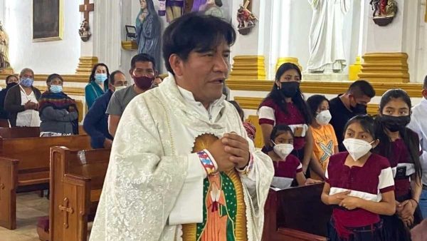 Condenan asesinato de sacerdote en San Cristóbal de las Casas | Radio Sonora