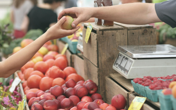 Confianza del consumidor cae en septiembre