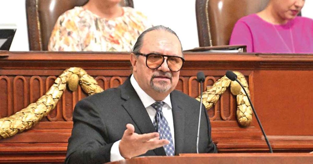 Congreso de la CDMX: La oposición reclama más desapariciones en 2024