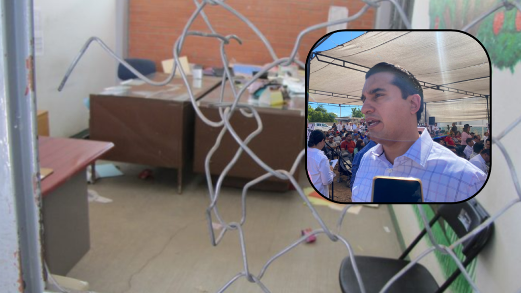 Contrataría SEC a veladores ante vandalismo nocturno en escuelas | Radio Sonora