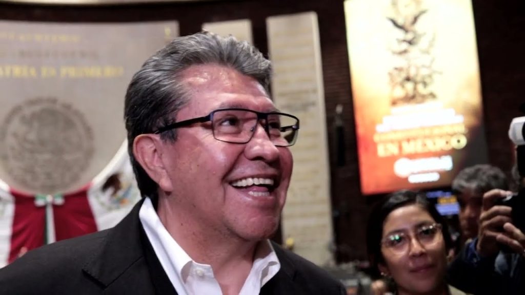 Convocarán diputados al secretario de Seguridad a dialogar sobre la violencia e inseguridad que viven algunos estados: Ricardo Monreal