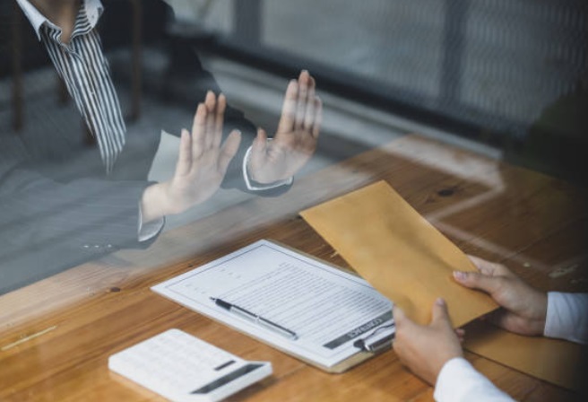 Corrupción en México con tendencias a la baja