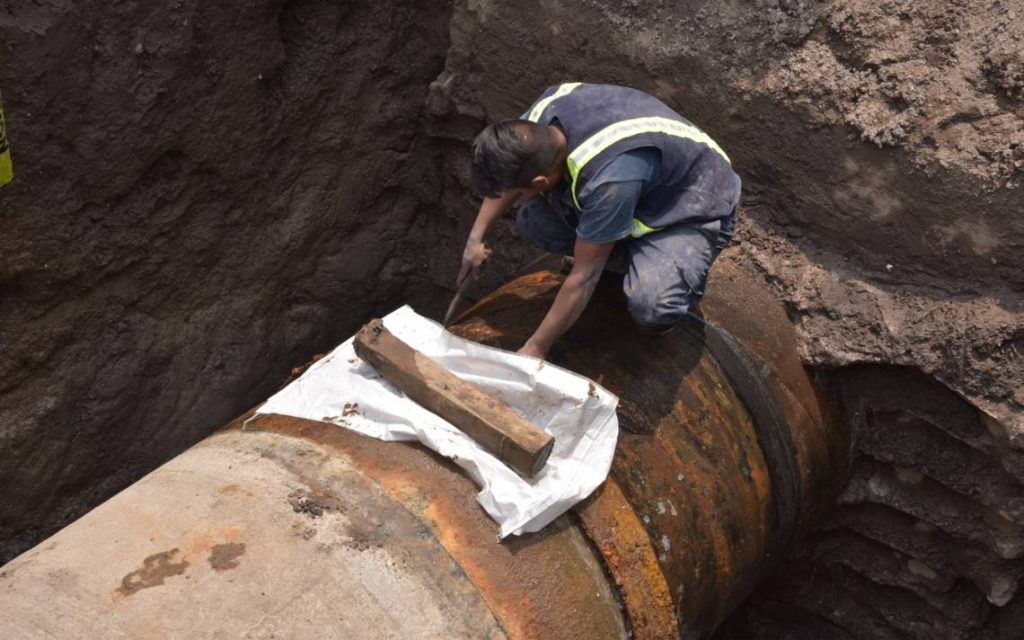 Cortes de agua en Edomex: qué municipios se afectarán por la reparación del sistema Cutzamala