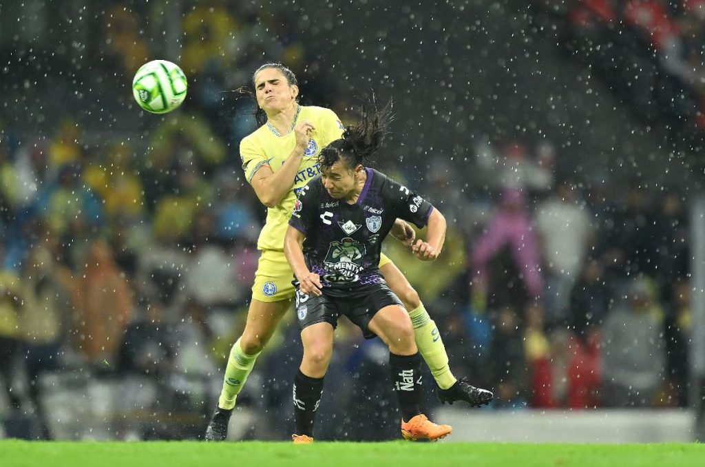 Cuándo y dónde ver el partido de América femenil vs Pachuca