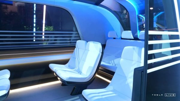 Cybercab será el robotaxi de Tesla